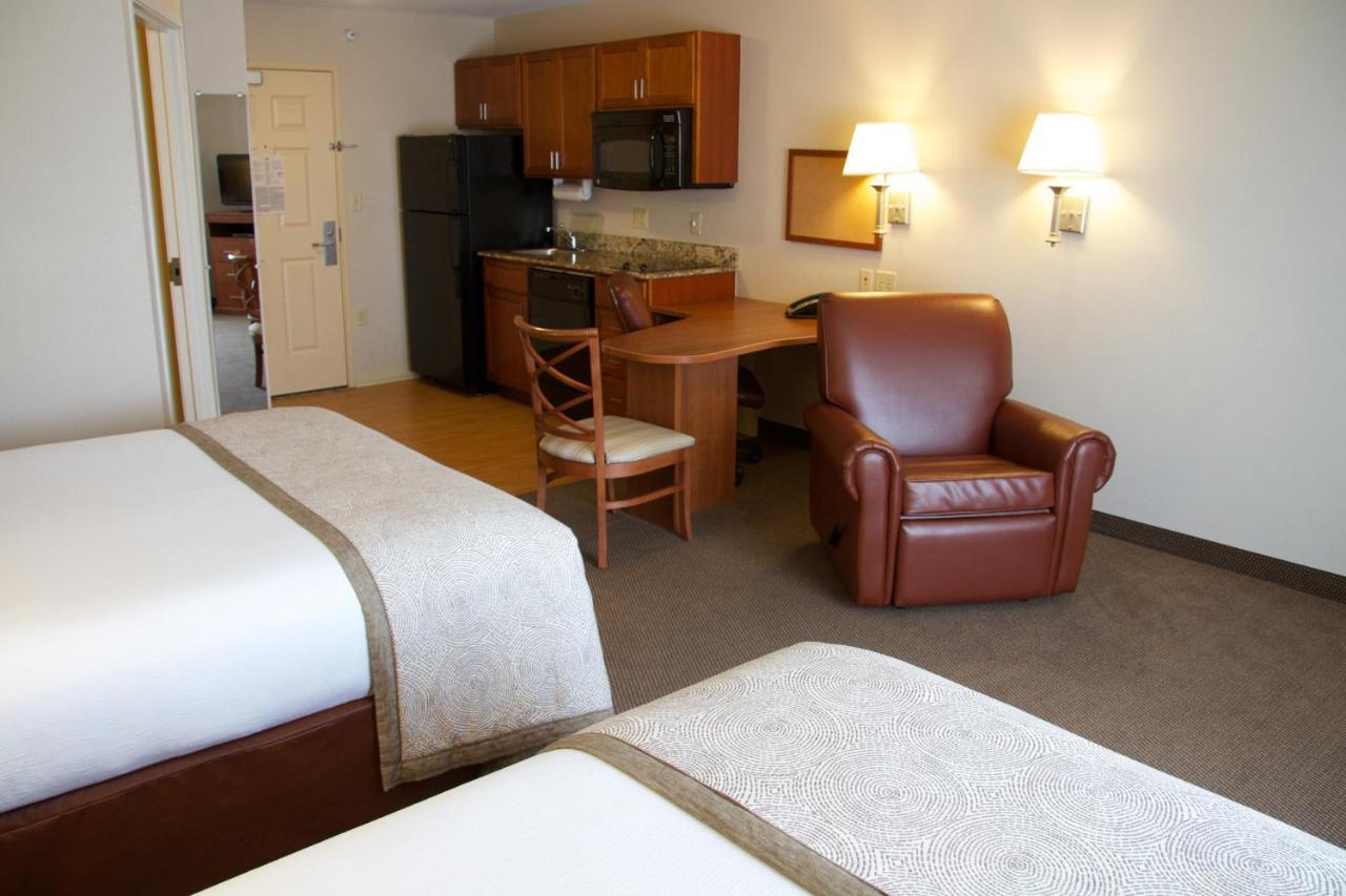 Candlewood Suites Champaign-Urbana University Area By Ihg Zewnętrze zdjęcie
