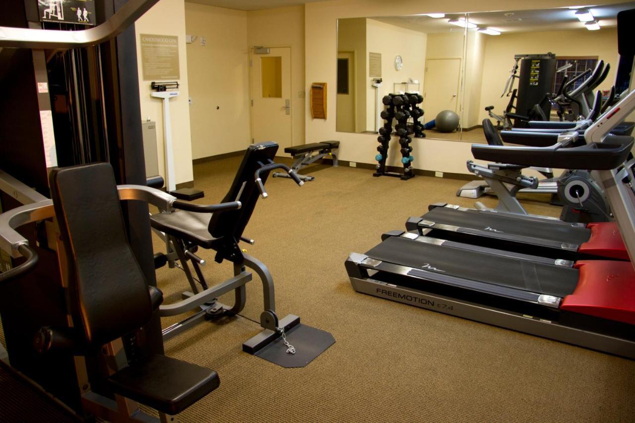 Candlewood Suites Champaign-Urbana University Area By Ihg Zewnętrze zdjęcie
