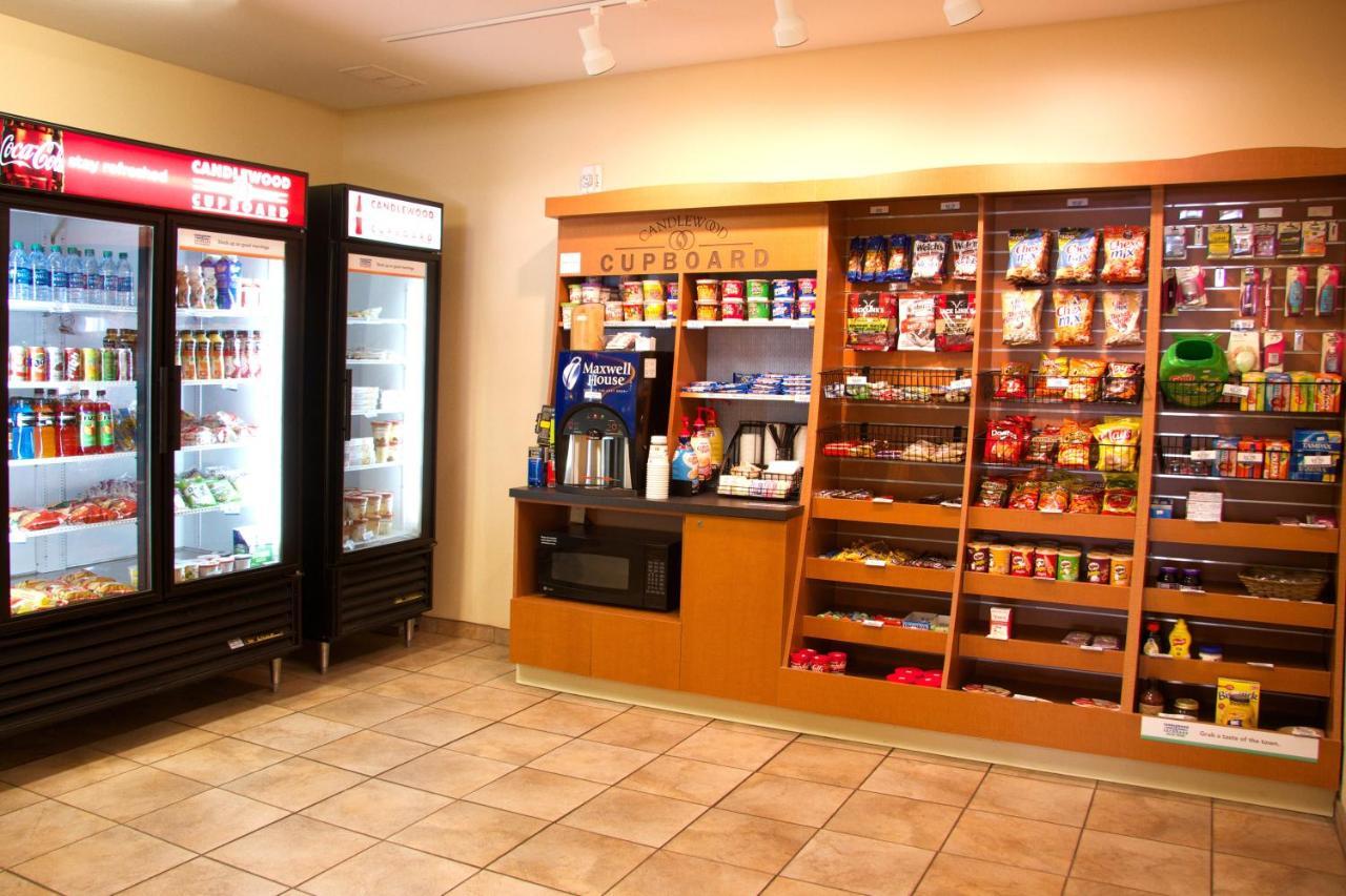 Candlewood Suites Champaign-Urbana University Area By Ihg Zewnętrze zdjęcie