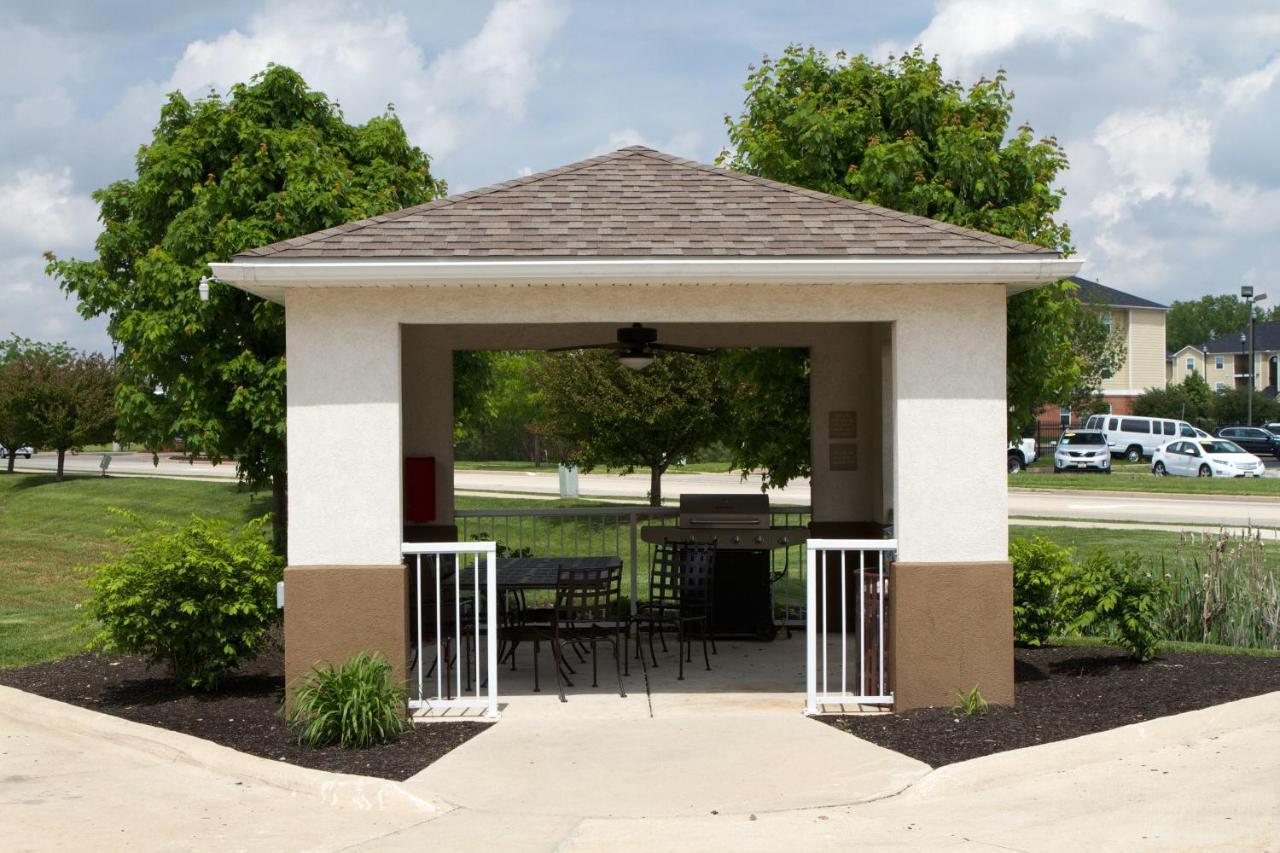 Candlewood Suites Champaign-Urbana University Area By Ihg Zewnętrze zdjęcie