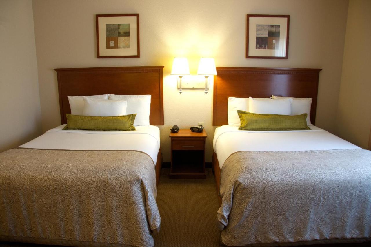 Candlewood Suites Champaign-Urbana University Area By Ihg Zewnętrze zdjęcie