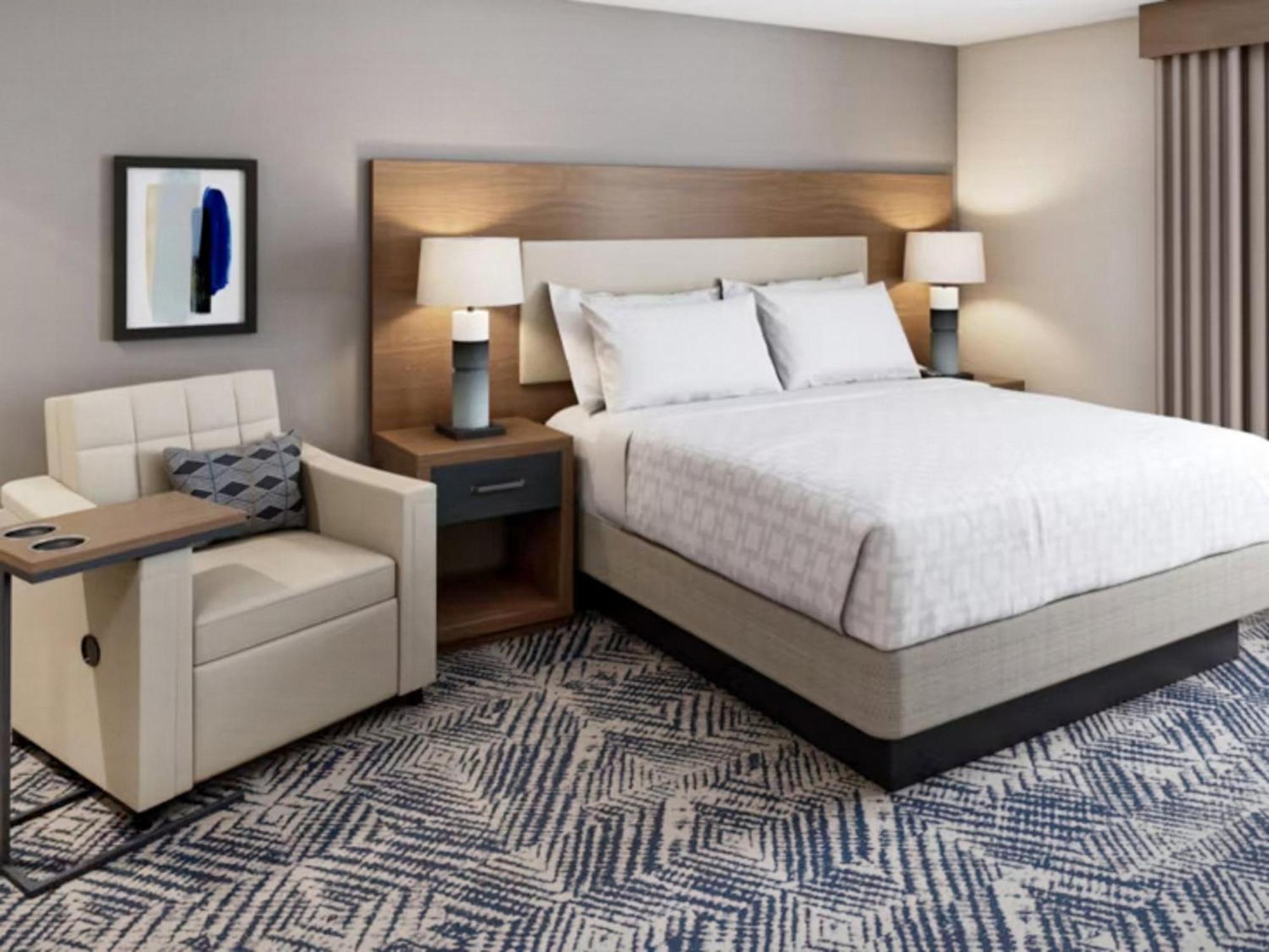 Candlewood Suites Champaign-Urbana University Area By Ihg Zewnętrze zdjęcie