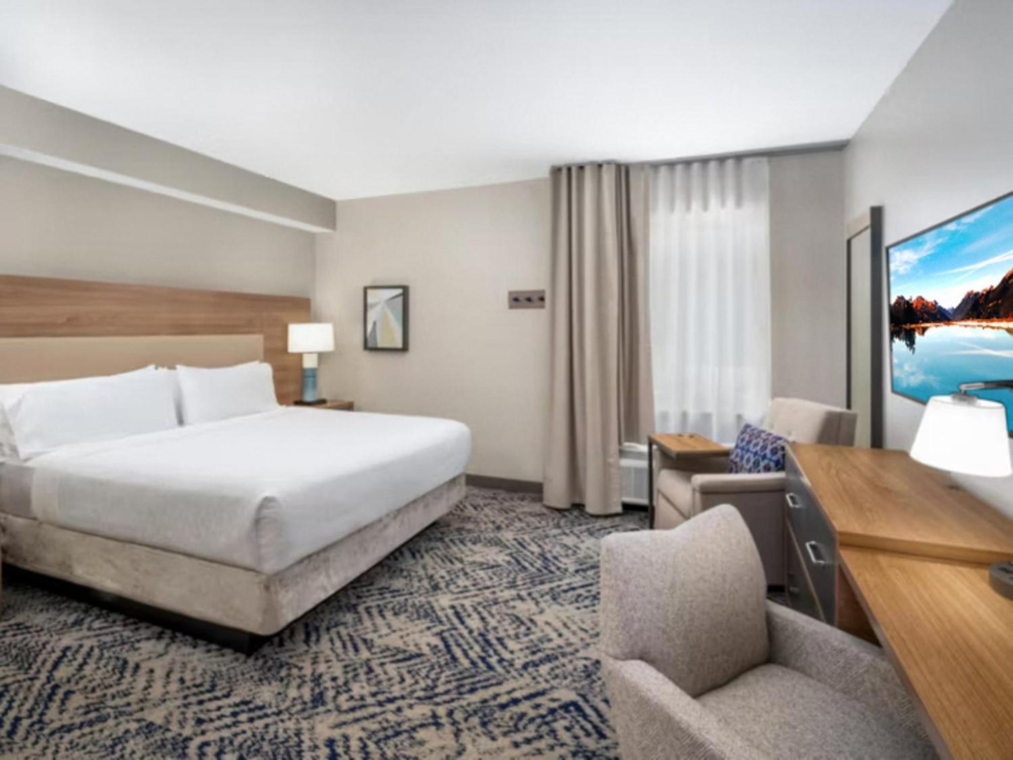 Candlewood Suites Champaign-Urbana University Area By Ihg Zewnętrze zdjęcie