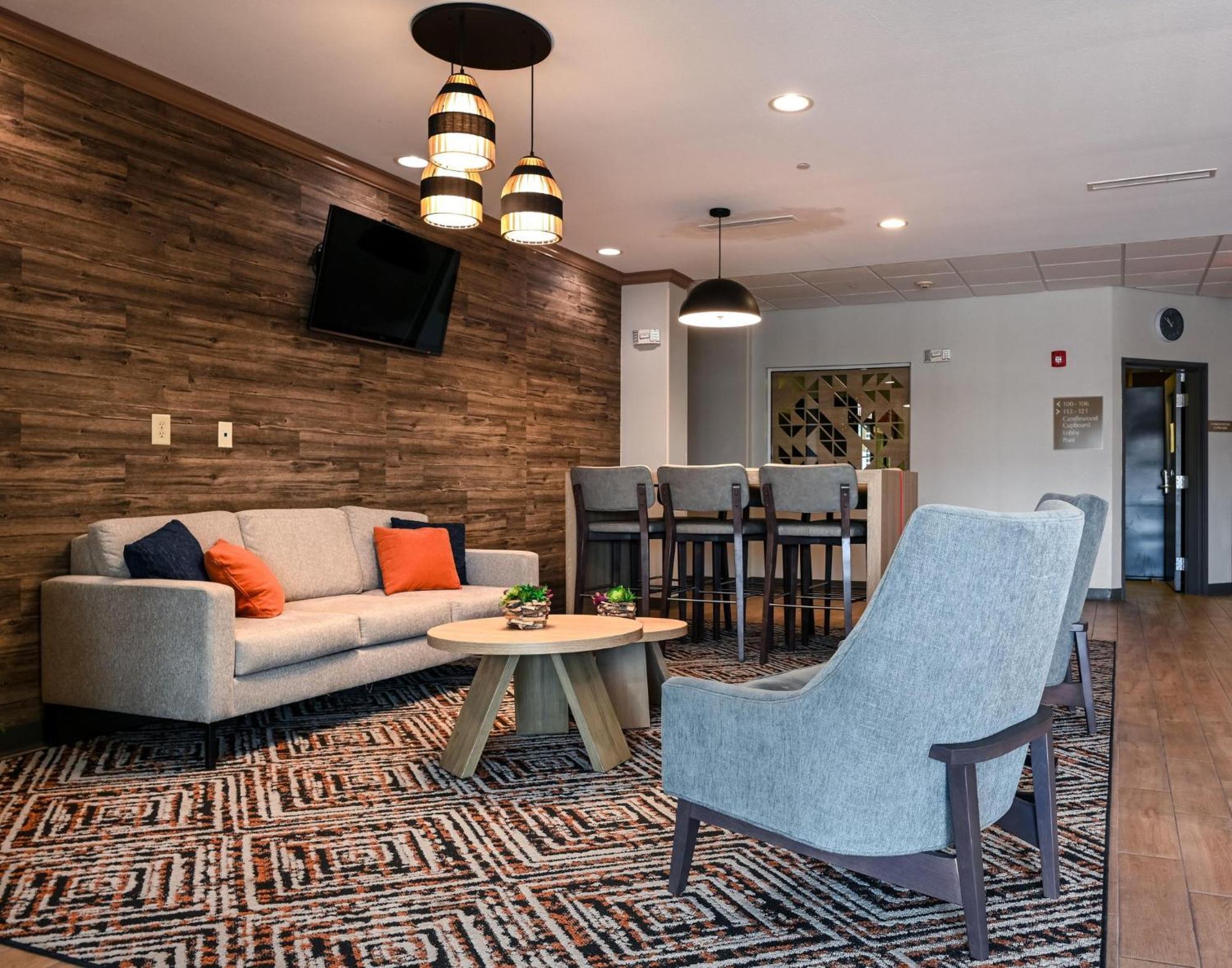Candlewood Suites Champaign-Urbana University Area By Ihg Zewnętrze zdjęcie