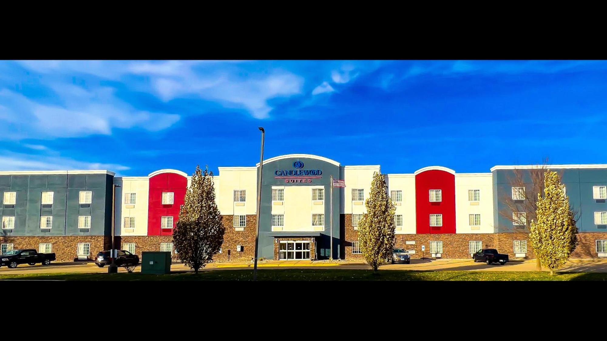 Candlewood Suites Champaign-Urbana University Area By Ihg Zewnętrze zdjęcie